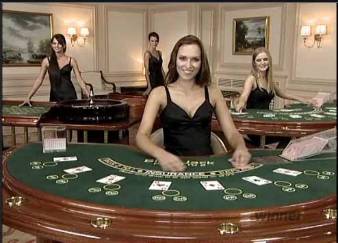 Blackjack des casinos