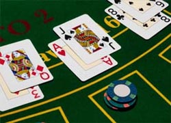 La version progressive du blackjack