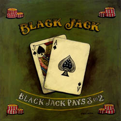 Regles blackjack