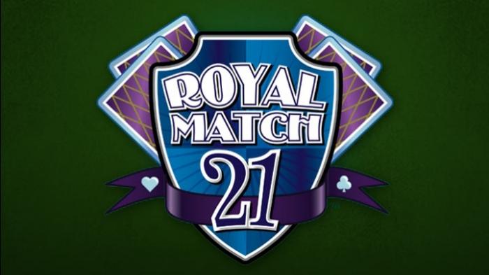 Blackjack royal match