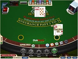 Le savoir etre a la table de blackjack